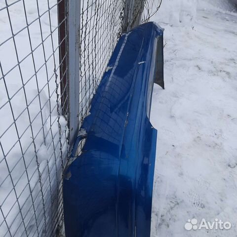 Задний бампер Nissan Primera p11,Ниссан Примера