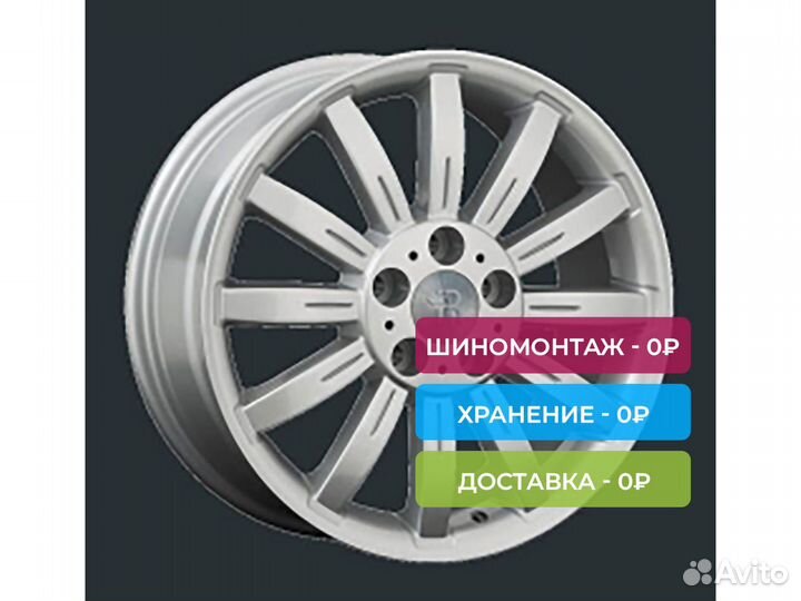 R22 5x120 9J ET55 d72,6 Replay LR 6 S RangRover