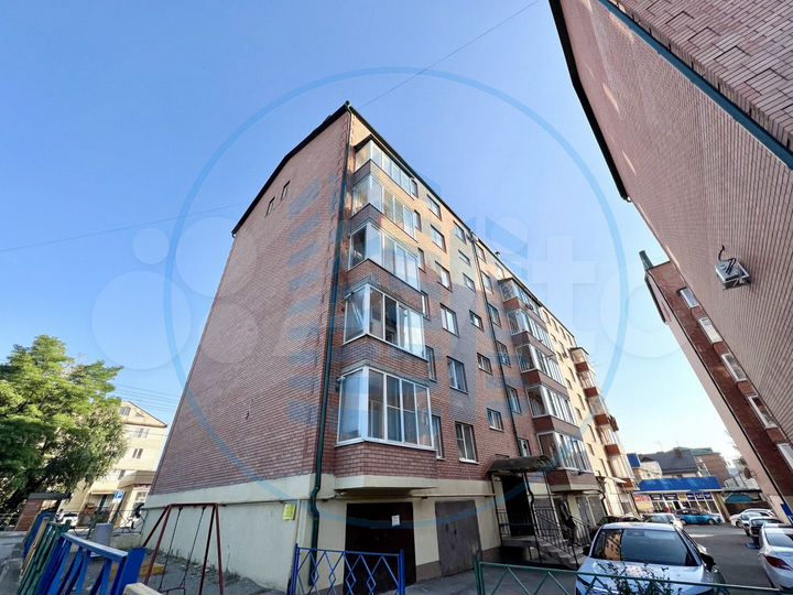 1-к. квартира, 39,5 м², 1/5 эт.