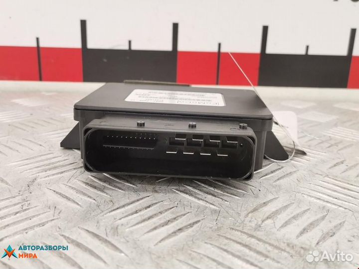 Блок управления ручником Volvo S60 2 рест. 2015