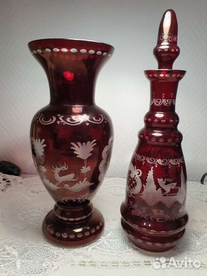 Ремеры. Бокалы. Фужеры. Охота