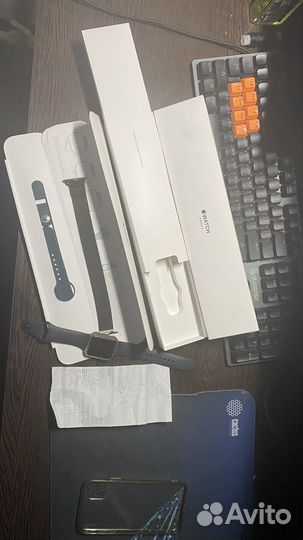 Apple watch 3