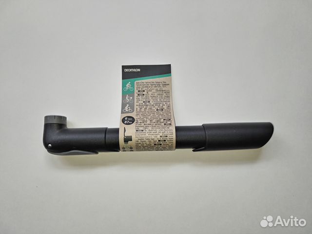 Насос для велосипеда