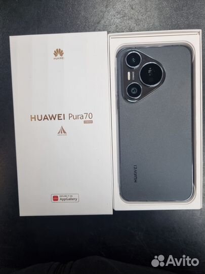 Huawei Pura 70, 12/256 ГБ