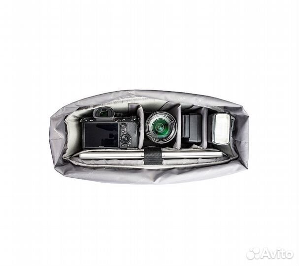 Сумка Vanguard VEO flex 35M BL, синяя