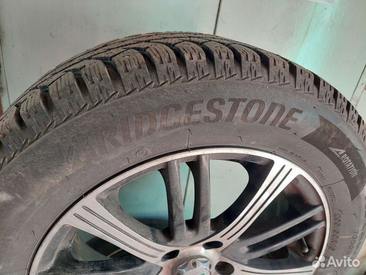 Зимняя резина на дисках R16