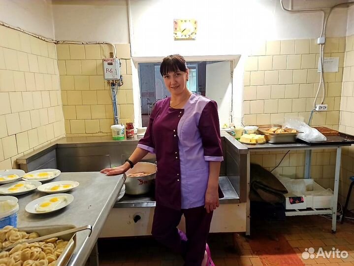 Повар-универсал