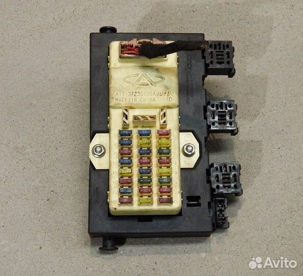Блок предохранителей Chery Amulet
