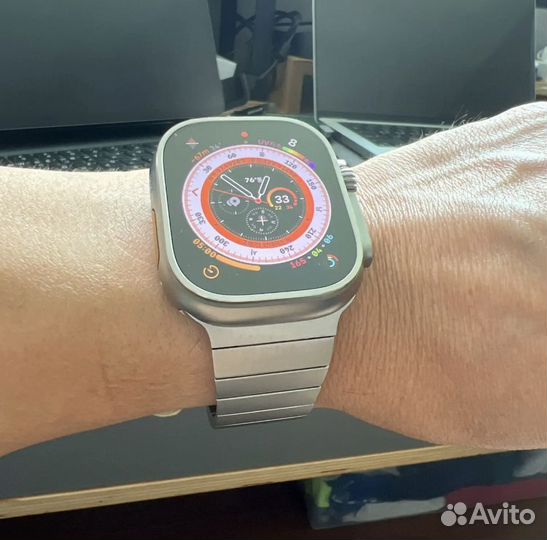 Браслет для Apple Watch Ultra