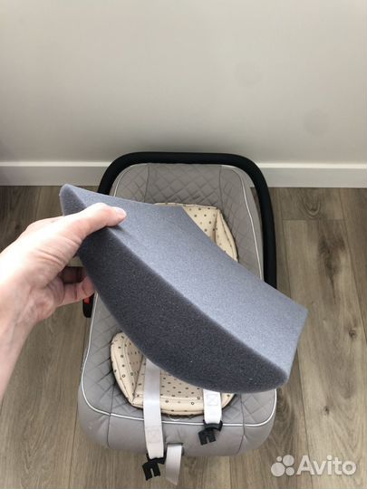 Детское автокресло Happy Baby Skyler V2