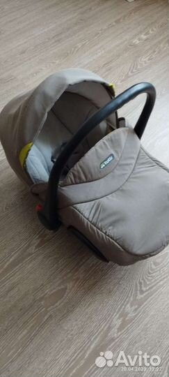 Коляска tutis 3 в 1