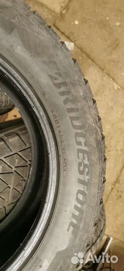 Bridgestone Blizzak DM-V2 255/55 R18 109T