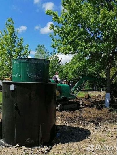 Септик Автономная канализация