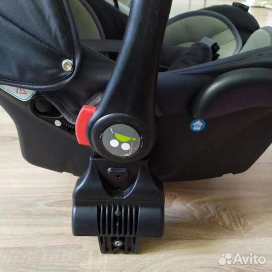 Адаптеры для автолюльки на коляски 3в1