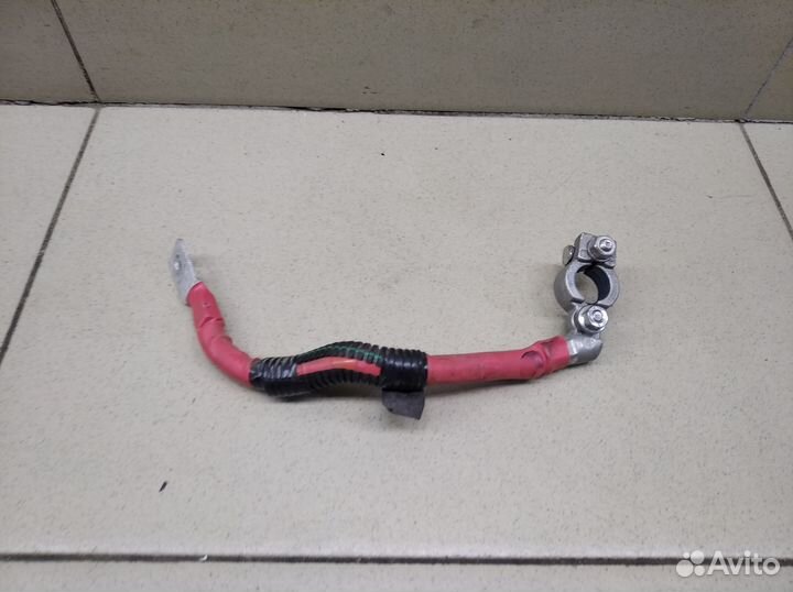 Клемма аккумулятора плюс Transit 2014