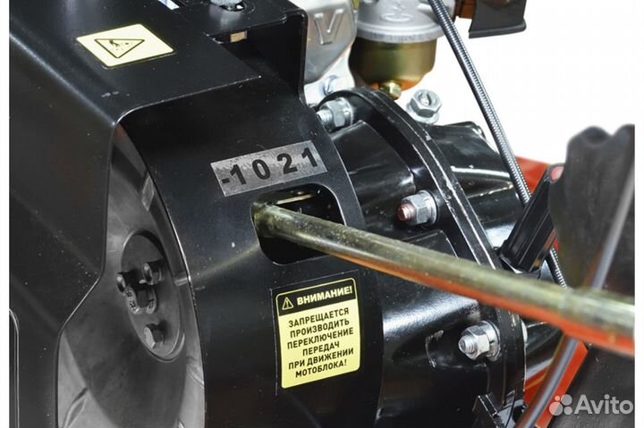 Мотоблок Парма мб-02-7,0К 02 россия, Кадви