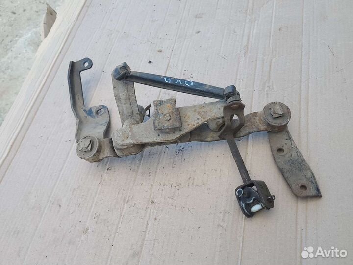 Механизм переключения передач Opel Vectra B 95-01г