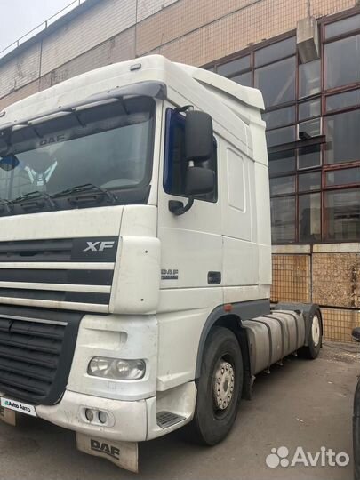 DAF XF 105.460, 2011