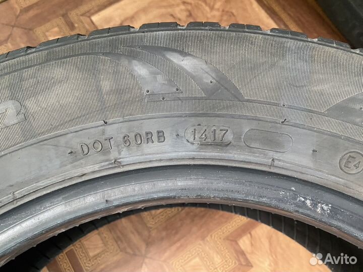 Колеса летние 195/60 r15