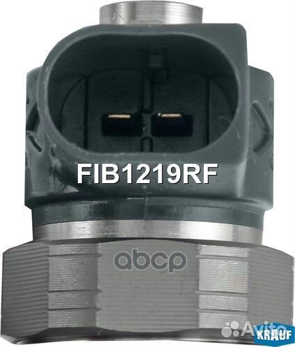 Форсунка топливная FIB1219RF Krauf