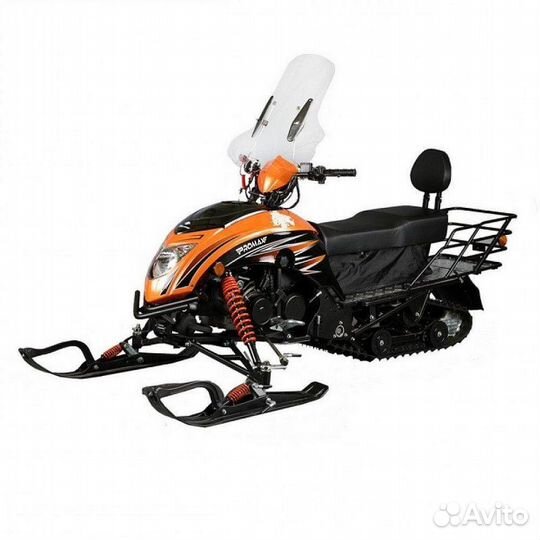 Снегоход promax 300 snowpro (NEW 2023)