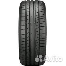 Continental ContiSportContact 5P 265/30 R21