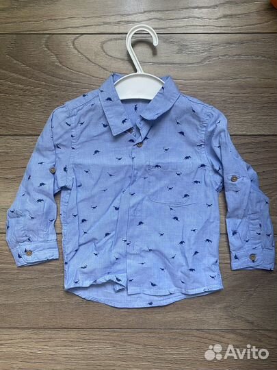 Рубашка для мальчика
