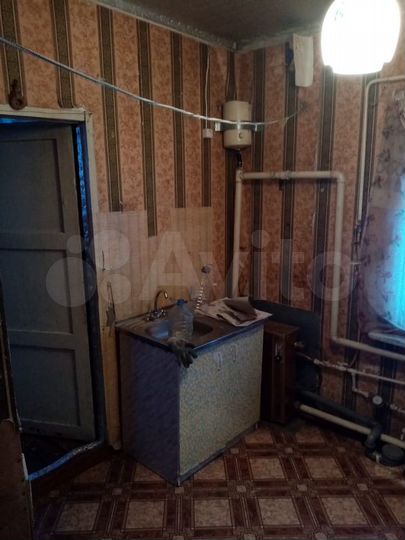 Дом 26,7 м² на участке 7,5 сот.