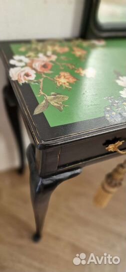 Консоль, туалетный столик, трюмо, шинуазри