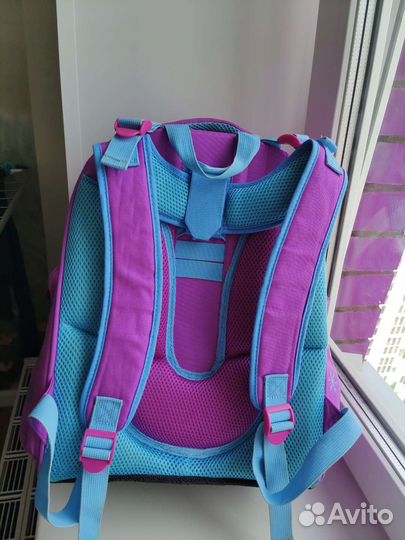 Рюкзак школьный Холодное сердце