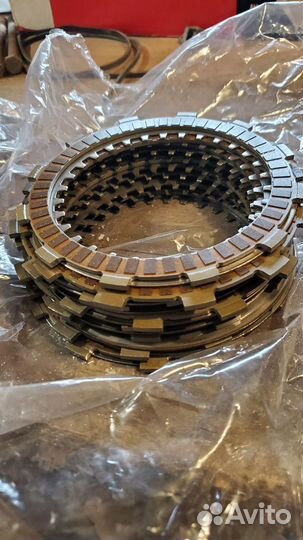 Сцепление BMW F800GS K72