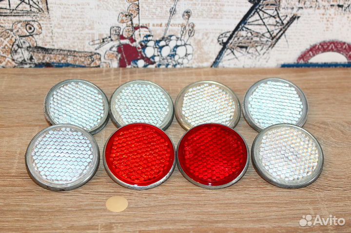 Катафоты для мототехники СССР