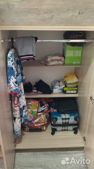 Детская 2-х ярусная кровать