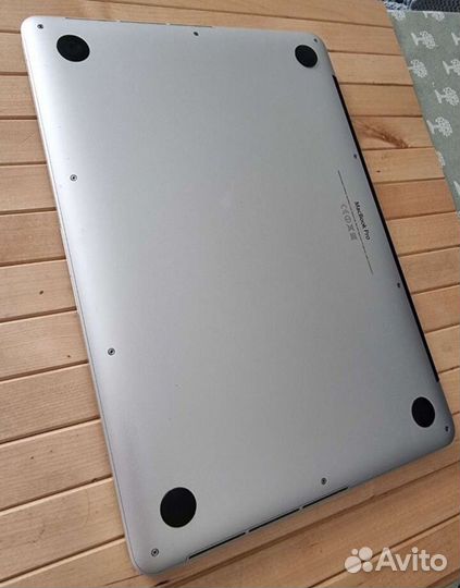 Appl MacBook Pro 13 retina 2013