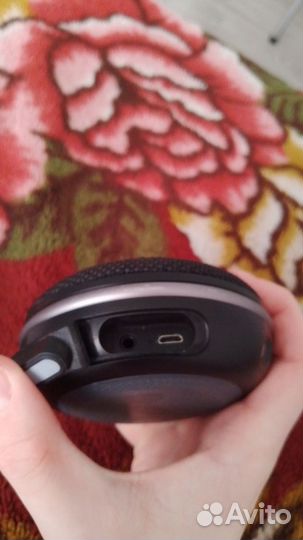 Портативная колонка jbl clip 3 (ориг)