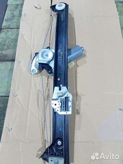 Стеклоподъёмник бмв х5 е53