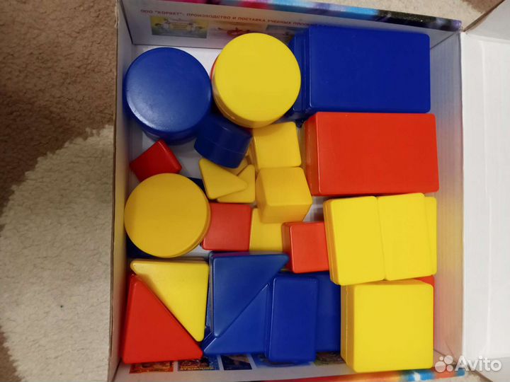 Учебные пособия для детей