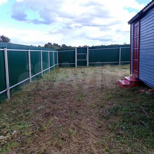 Участок 11 сот. (СНТ, ДНП)