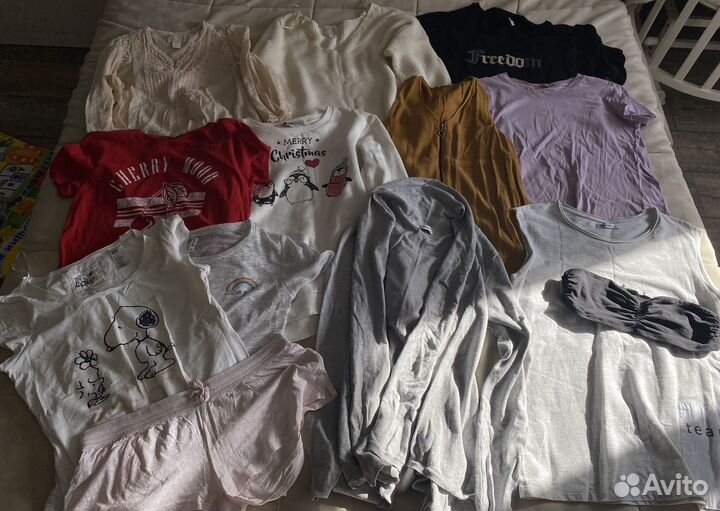 Женские вещи пакетом