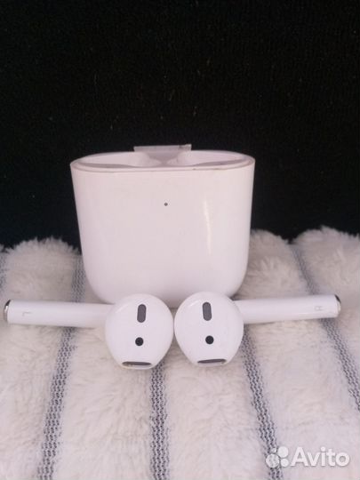 Наушники apple airpods Original