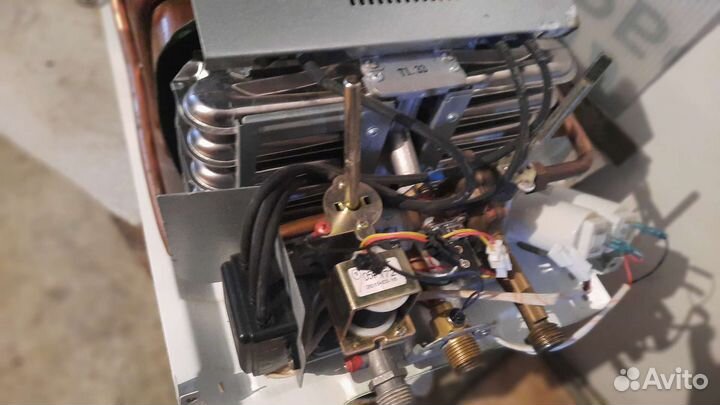 Газовая колонка бу на запчасти