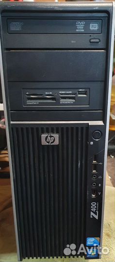 HP Z400