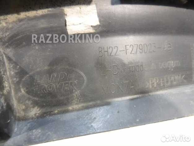 Локер задний левый Land Rover Discovery 4