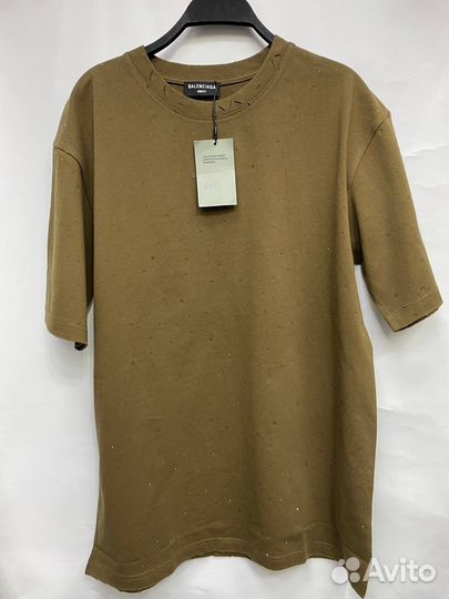 Balenciaga футболка