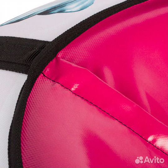 Тюбинг Snowstorm модель BZ-100 unicorn, 100 см, розовый