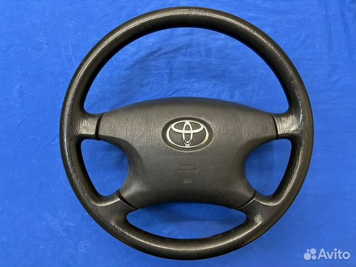 Оригинальный руль Toyota