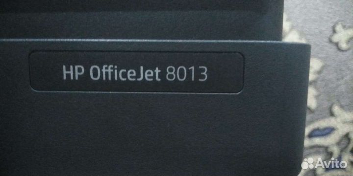 Цветной струйный принтер с wifi