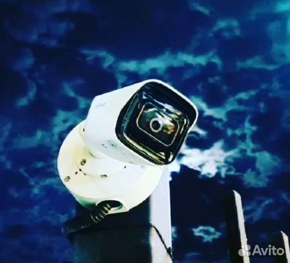 Видеонаблюдение телевидение wi-fi