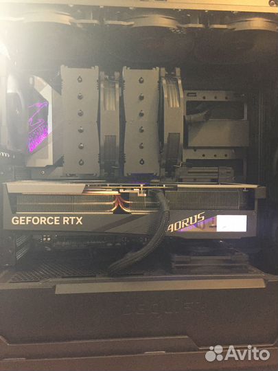 GeForce 4090 RTX Aorus Master 24GB