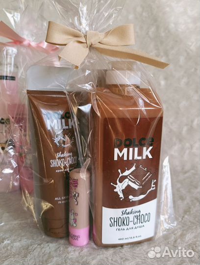 Подарочный набор dolce milk
